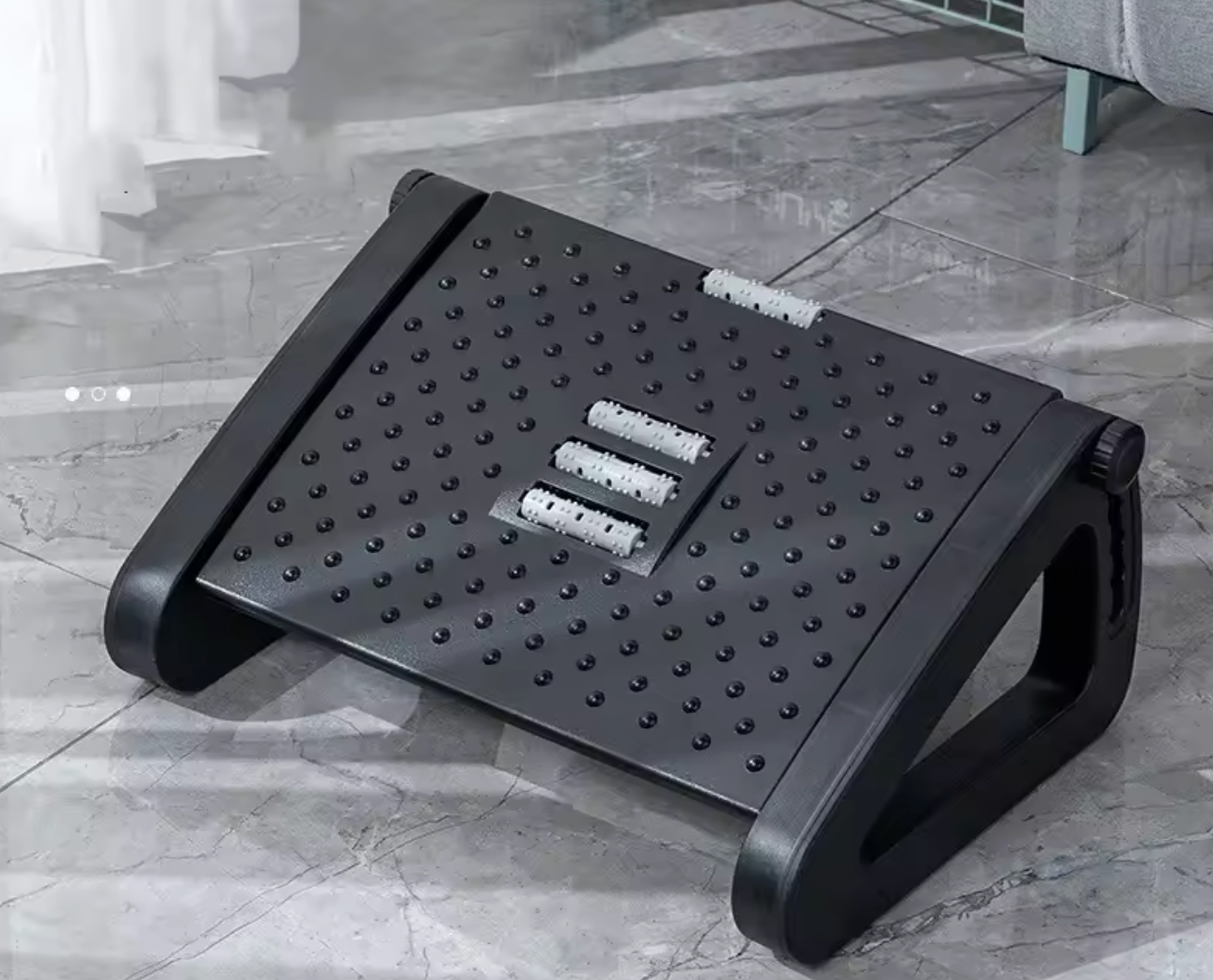 FootEase ergonomic footrest