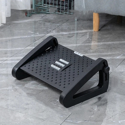 Ergonomic Footrest for Work & Home