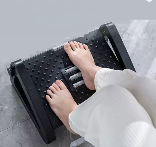 FootEase ergonomic footrest